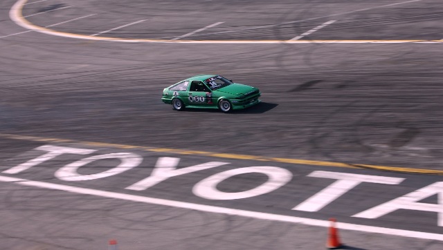 NST AE86